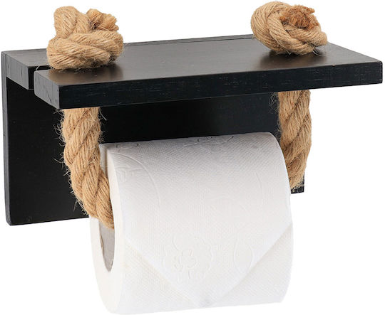 Papierhalter Schwarze