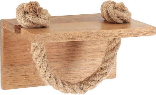 Wooden Beige Paper Holder