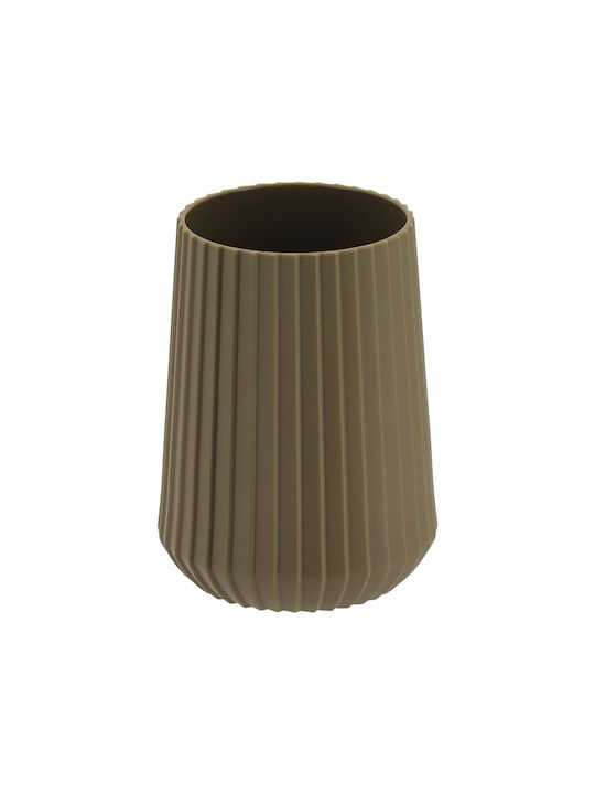 Plastic Green Cup Holder