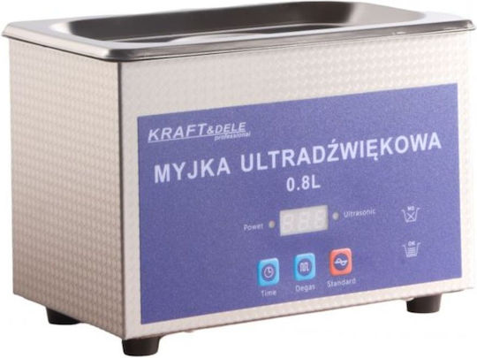 Kraft & Dele Ultraschallreiniger 800ml