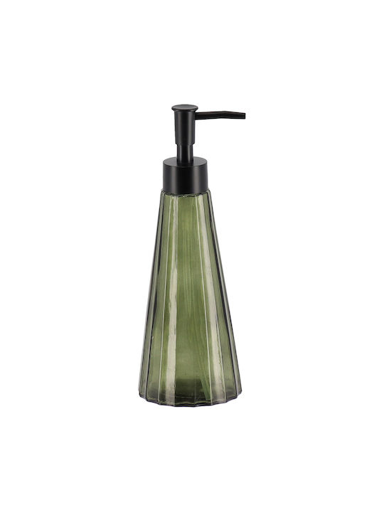 Spender Glas Grün 300ml
