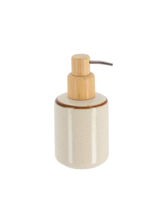 Dispenser Κεραμικό Μπεζ 300ml