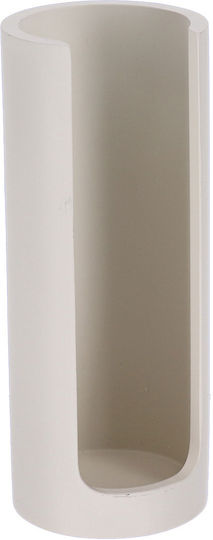 Δοχείο Dispenser Πλαστικό Μπεζ