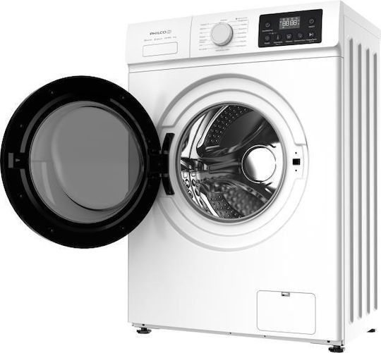 Philco Mașină de Spălat Rufe 6kg cu Tehnologie cu Abur 1200 Rotatii PWM-642A