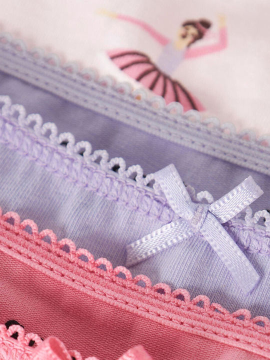 Alouette Kids Set With Multicolour Panties 3 Pieces