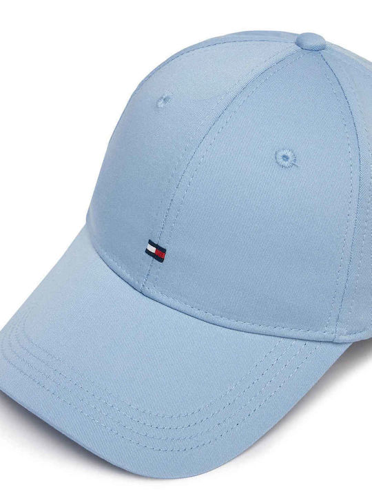 Tommy Hilfiger Cap Light Blue Cotton