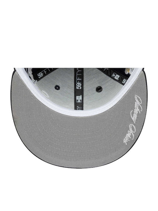 New York Yankees Mlb Men's Jockey with Flat Visor Navy Blue