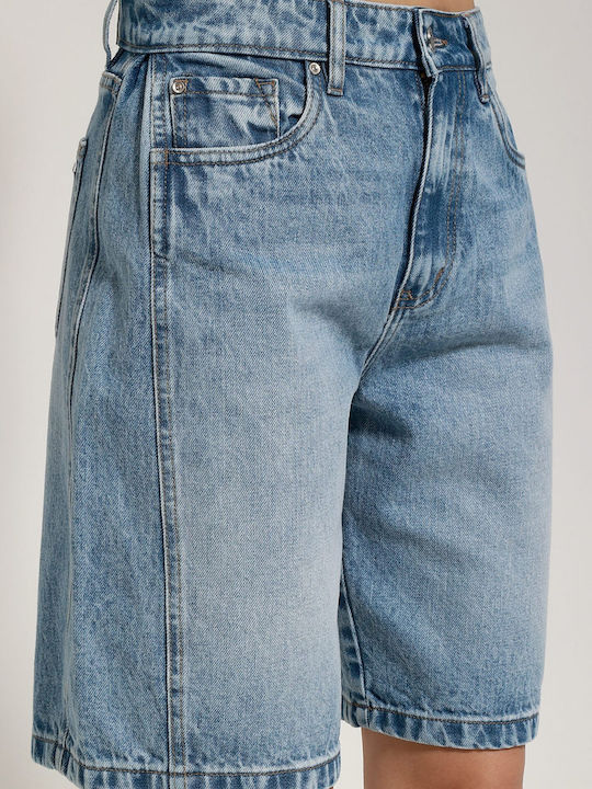 Γυναικεία Βερμούδα Τζιν Blue Jean