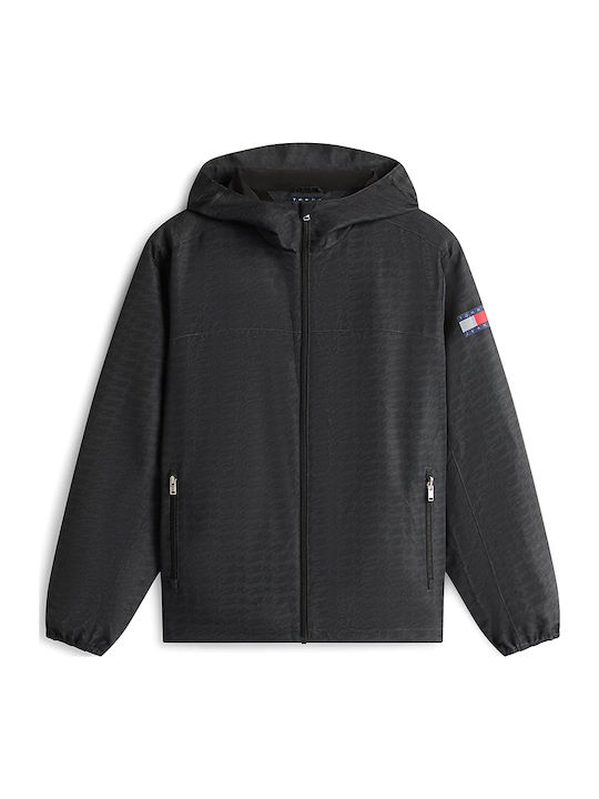 Denim Jacket Black