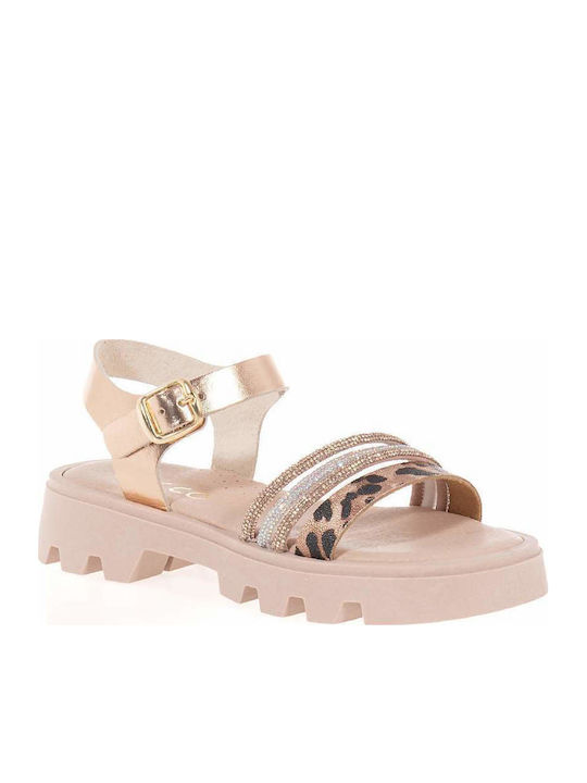 Kids' Sandals Rose Gold