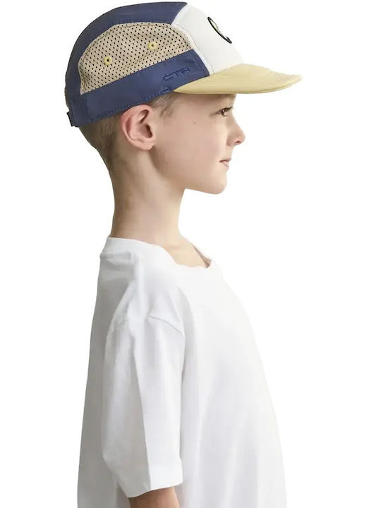 CTR Kids' Hat Jockey Purple