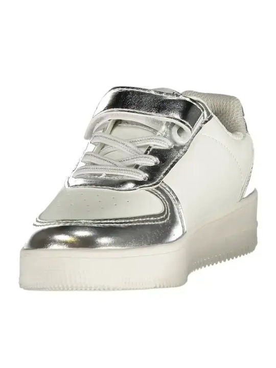 Παιδικά Sneakers Λευκά