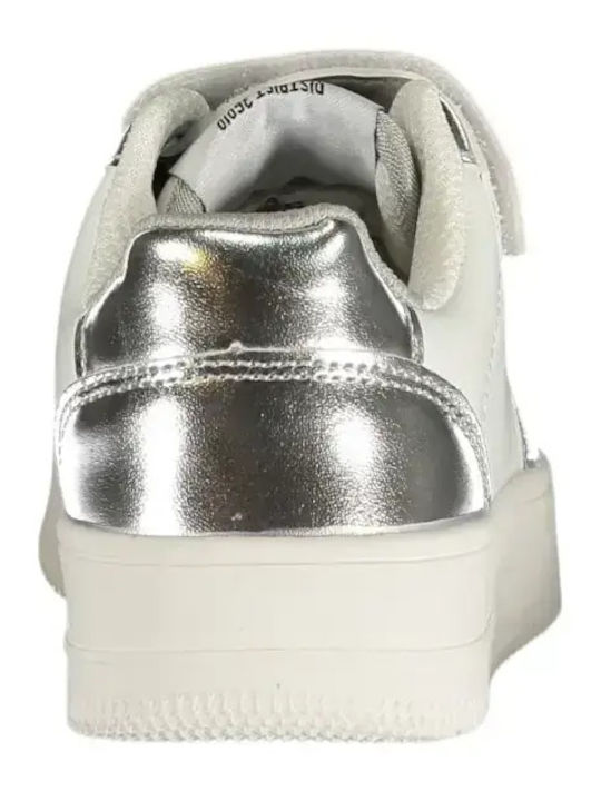Παιδικά Sneakers Λευκά