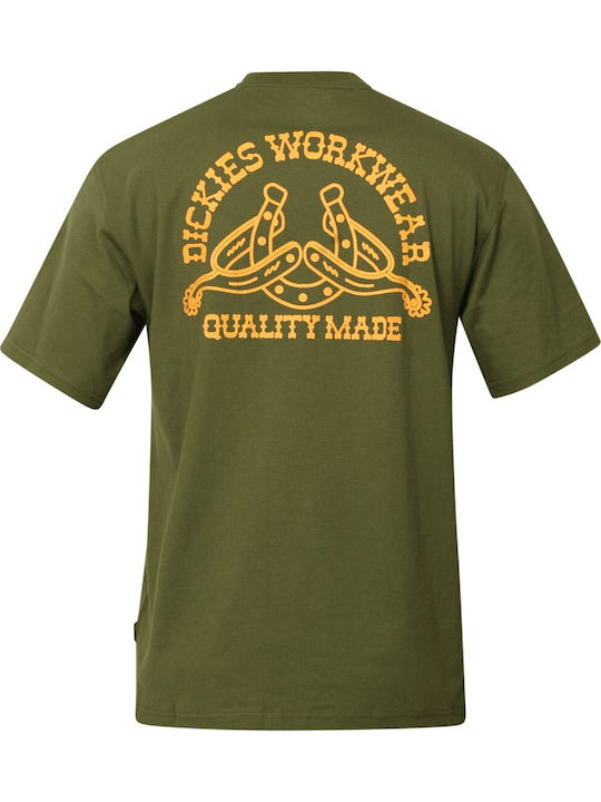 T-shirt Green