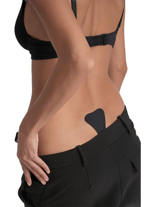 Bye Bra String χωρίς Ραφές Black