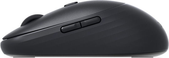 Dell Pro 7 Ασύρματο Εργονομικό Bluetooth Ποντίκι Μαύρο