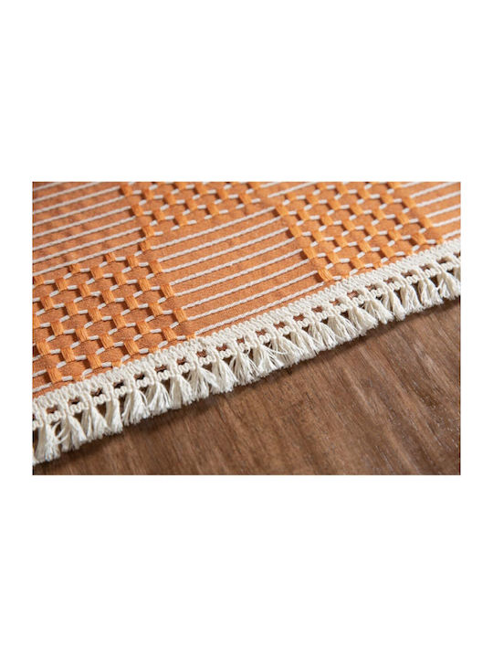 FRIPIA Orange Tablecloth 140x250cm