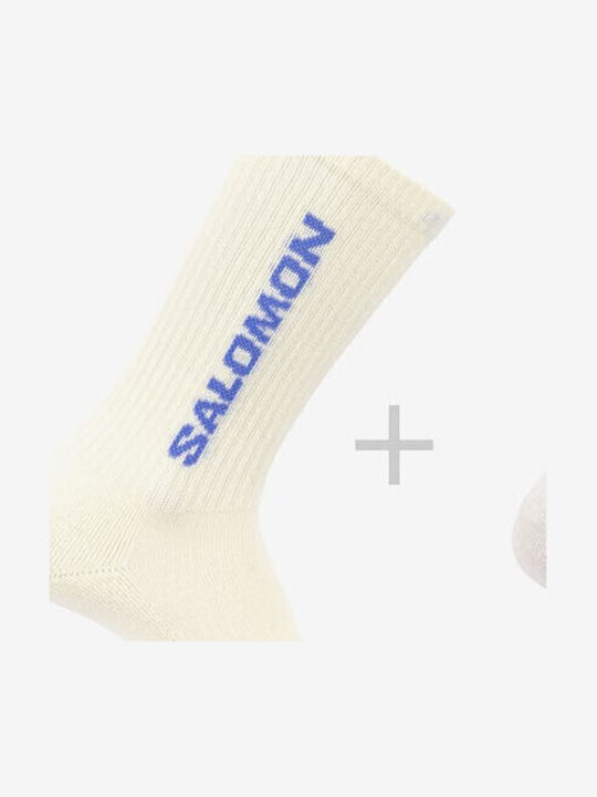 Salomon Everyday Αθλητικές Κάλτσες Μπλε