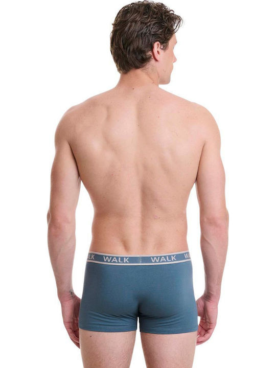 Men's Boxers Blue 2Pack