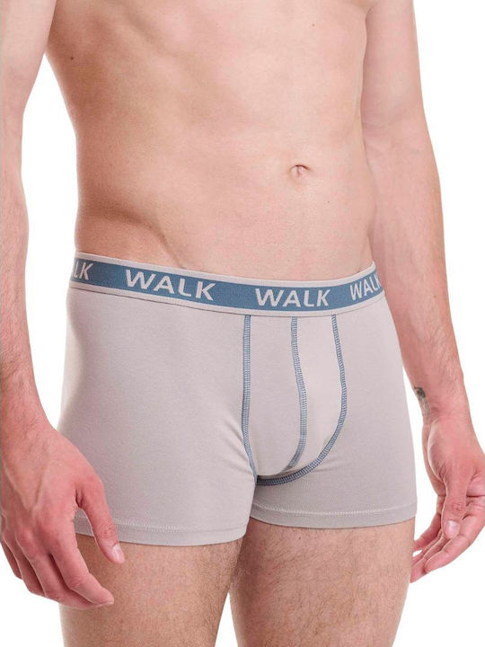Men's Boxers Blue 2Pack