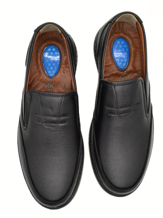 Herren Freizeitschuhe Schwarz YAV1012