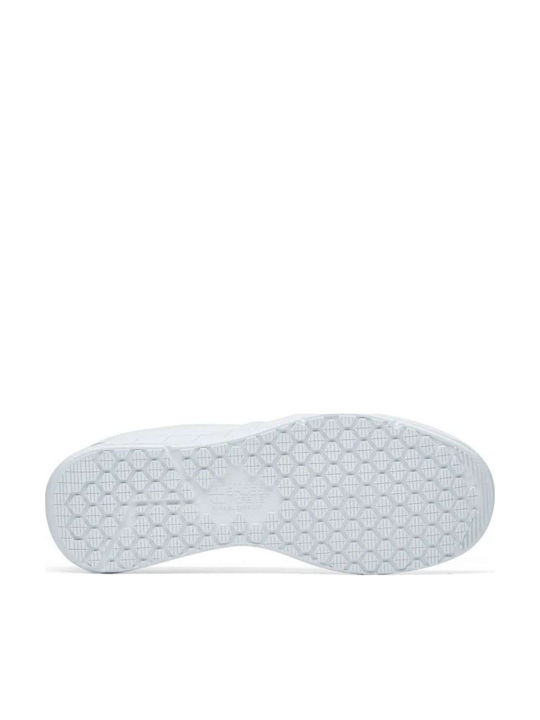 Shoes For Crews Waterproof Work Shoe White
