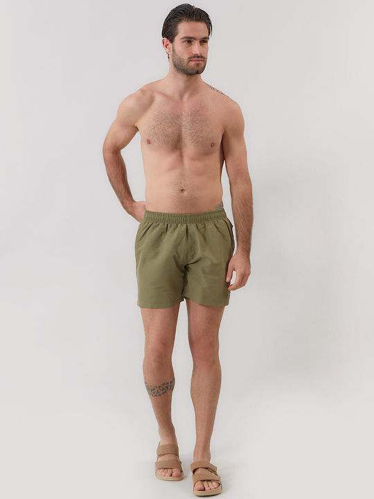 Lupo Ii Men's Swim Shorts Khaki