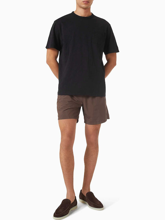 Men's Swimwear Shorts Brown