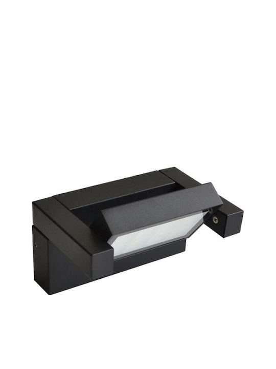 Viokef Gea Επιτοίχιο Εξωτερικό Σποτ LED IP65 21W 80εκ.