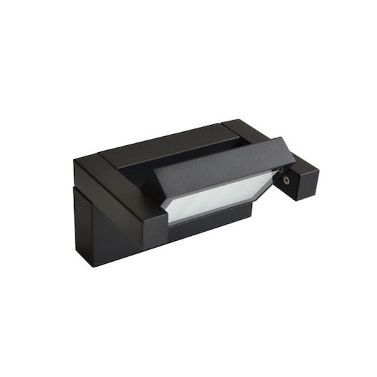 Viokef Gea Επιτοίχιο Εξωτερικό Σποτ LED IP65 21W 80εκ.