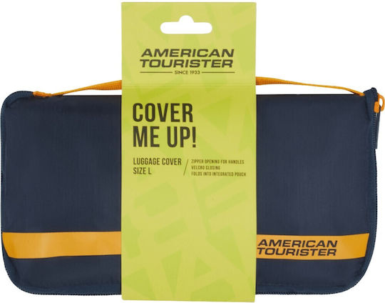 American Tourister Покривало за багаж Син
