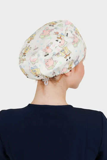 Dr. Scrub Unisex Multicolour Disposable Surgical Cap