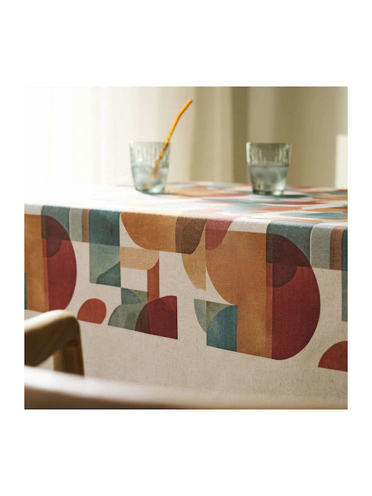 Gofis Home Τραπεζομάντηλο Edeline 140x220εκ.