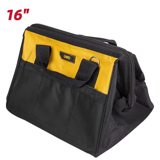 Deli Gelbe Werkzeugtasche