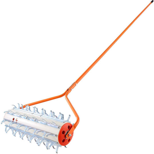 Vevor Lake Weed Roller 3,6 Μ Εργαλείο Καθαρισμού Ζιζανίων Ριζών Λάσπης Λίμνες Λιμνούλες 9 Γαλβανισμένες Λεπίδες 3 Αλουμινένιες Λαβές Hbccgtgcxpvc2zvjd002v0