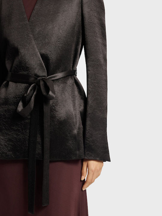 Boss Women's Blazer Brown
