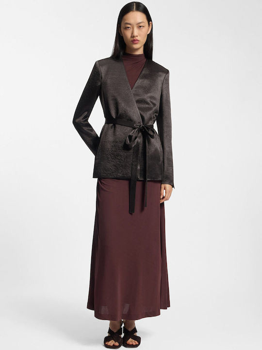 Boss Women's Blazer Brown