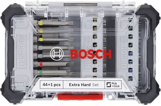 Bosch Σετ Μαγνητικά Κατσαβίδια