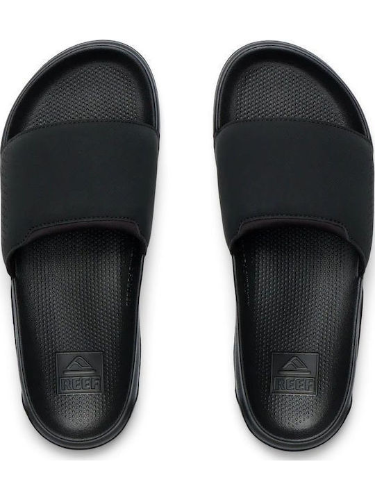 Ανδρικά Slides Μαύρα