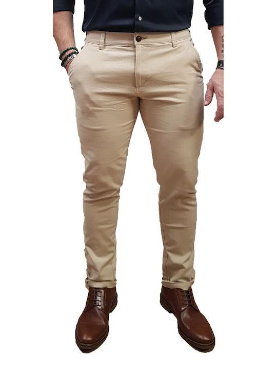 Jack & Jones Marco Trousers Beige