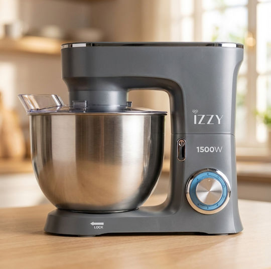 Izzy Chef Pro Standmixer 1500W 8Es