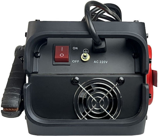 Kraft & Dele Зарядно Устройство За Автомобилна Батерия 12/24V