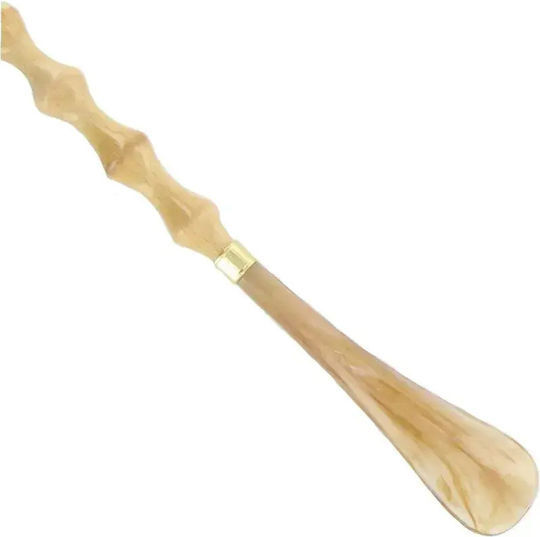 Crenguță pentru Pantofi din Piele 60cm