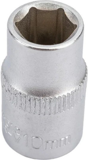 Rockforce Καρυδάκι με Καρέ Υποδοχής 3/8" Διάμετρος 3/8" / 10