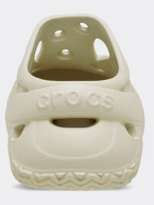 Crocs Caged Saboti Pentru Femei Bej