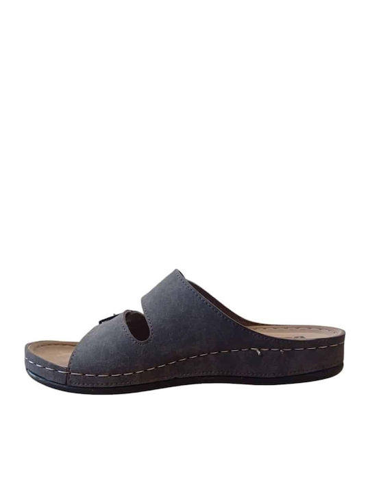 Men's Sandals in Brown Colour