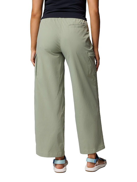 Columbia Cargo Pant Дамски Къс Туристически Панталон Хаки Columbia Cargo Pant Дамски Къс Туристически Панталон Хаки