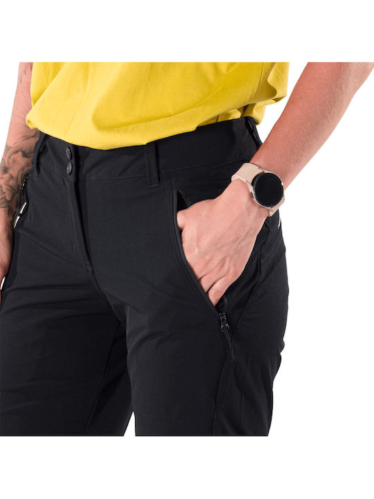 Northfinder Pantaloni Scurți de Drumeție pentru Femei Negri