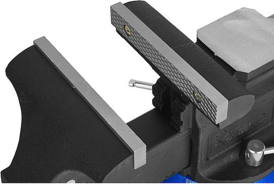 Geko Въртяща Се Менгеме За Плот От Чугун С Максимално Отваряне 150mm