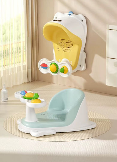 Little Mom Scaun De Baie Pentru Copii Gri